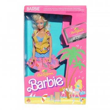Muñeca Barbie California Dream con Cassette