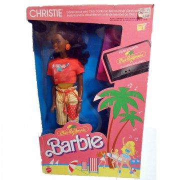 Muñeca Christie California Dream con Cassette