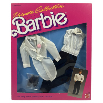 Moda Ken Tuxedo Barbie Private Collection Fashions