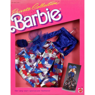 Moda Barbie Private Collection