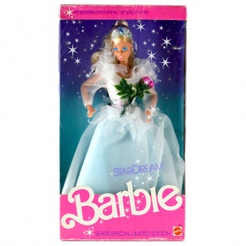 Muñeca Barbie StarDream 