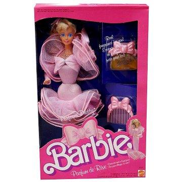 Muñeca Barbie Perfume Pretty