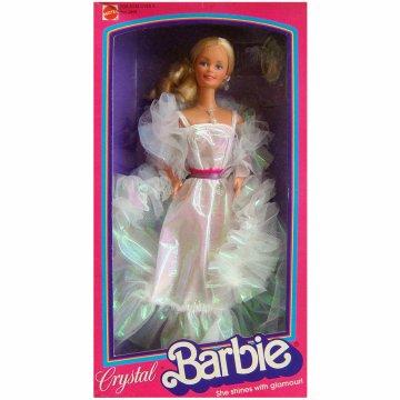 Muñeca Barbie Crystal