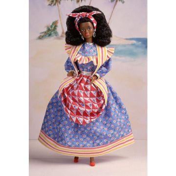 Jamaican Barbie Doll