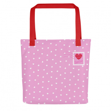 Tote Bag Barbie Love Letter