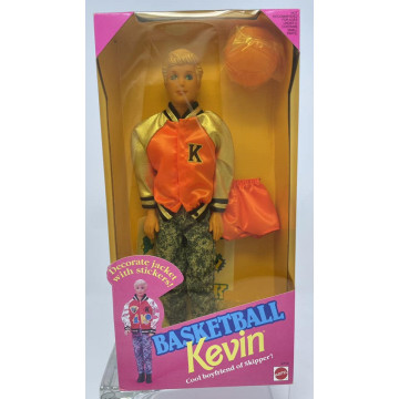 Muñeco Kevin Basketball