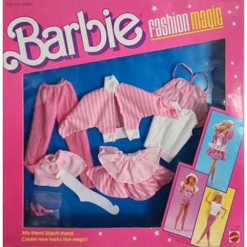 Modas Barbie Fashion Magic