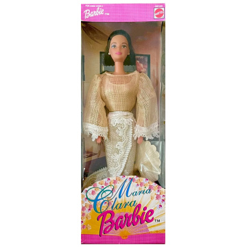 Muñeca Barbie Maria Clara (Filipina) #4