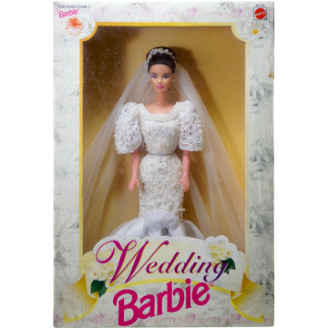 Muñeca Barbie Wedding (Filipinas) #2