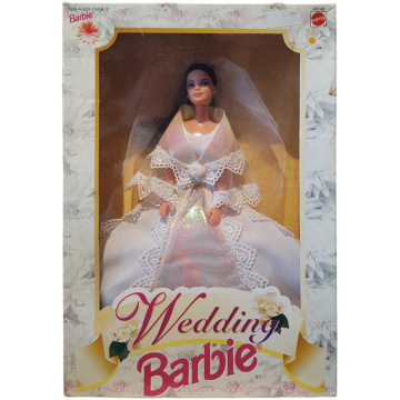Muñeca Barbie Wedding (Filipinas) #4