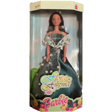 Barbie Sampaguita Flora Filipina Barbie