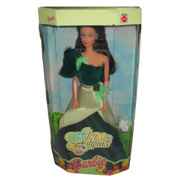 Barbie Ylang Ylang Flora Filipina Barbie