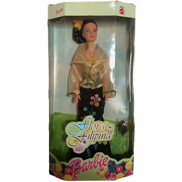 Barbie Waling-waling Flora Filipina Barbie