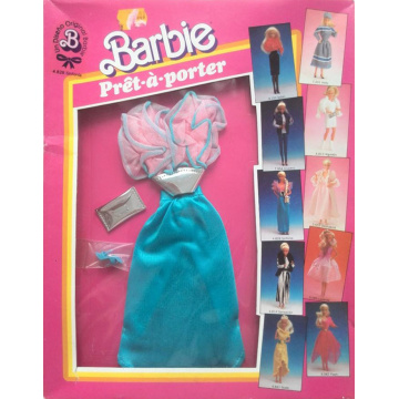 Barbie Moda Prêt-à-porter #4828 Sinfonía