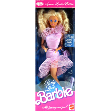 Muñeca Barbie Party Lace (Hills)