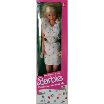 Muñeca Barbie Barbie Fashion Play (Cote d'Azur) variante