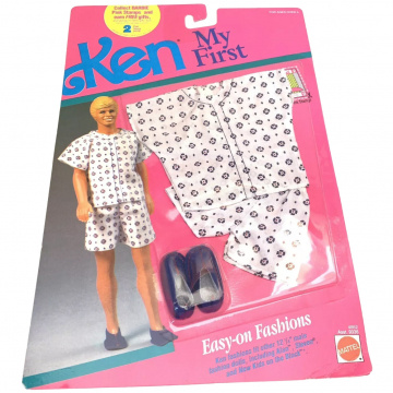 Moda Barbie Ken My First #4862