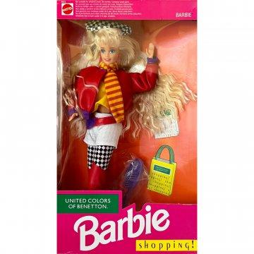 Barbie Shopping Barbie United Colors Of Benetton