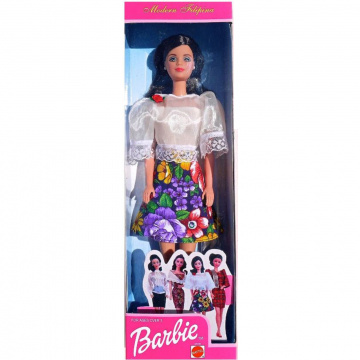 Muñeca Barbie Modern Philipina