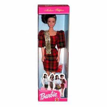 Muñeca Barbie Modern Philipina