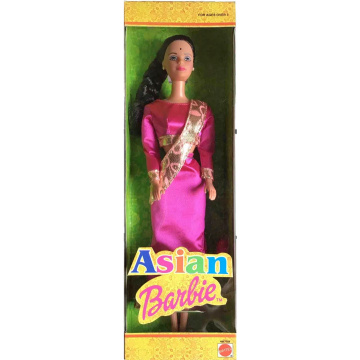 Muñeca Barbie India Asian 