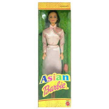 Muñeca Barbie Vietnam Asian 