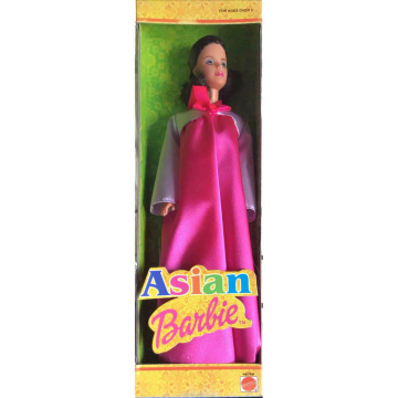 Muñeca Barbie Korea Asian 