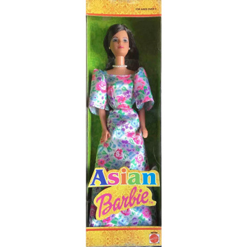 Muñeca Barbie Philippines Asian