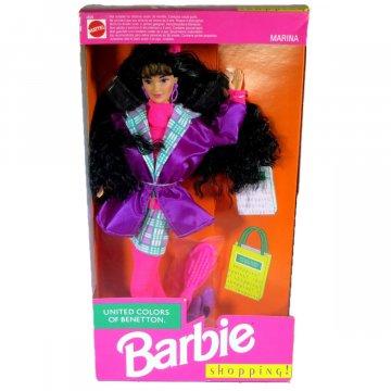 Marina Shopping Barbie United Colors Of Benetton