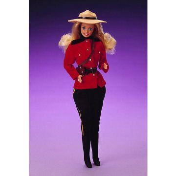 Muñeca Barbie  Canadian