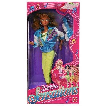 Bopsy Barbie & The Sensations