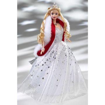 Muñeca Barbie Día de Celebración