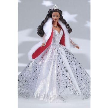 Muñeca Barbie Holiday Celebration