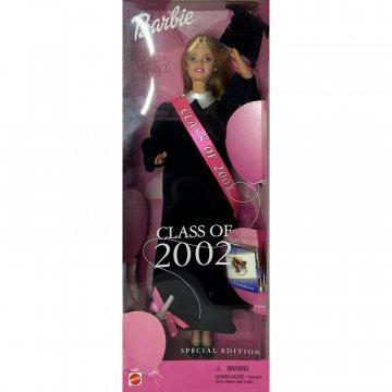Muñeca Barbie Día de Graduación 2002