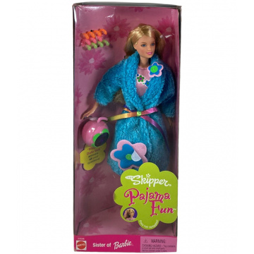 Muñeca Skipper Barbie Pajama Fun