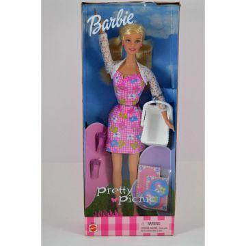 Muñeca Barbie Pretty Picnic
