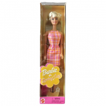 Muñeca Barbie Spring Day