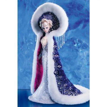 Muñeca Barbie Fantasy Goddess of the Arctic 