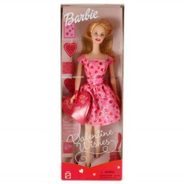 Barbie Valentine Wishes