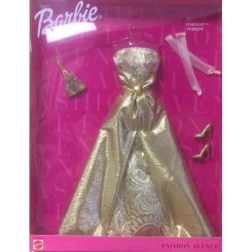 Moda Stardust Dazzle Barbie Fashion Avenue