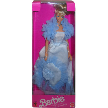 Muñeca Barbie Agua Marina (Rotoplast)