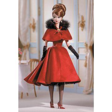 Muñeca Barbie Ravishing in Rouge