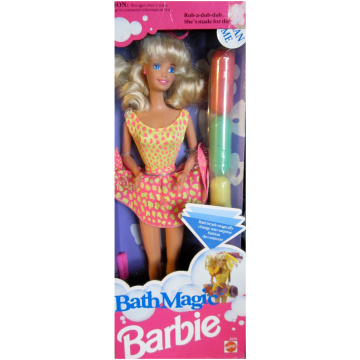 Muñeca Barbie 65 Aniversario (Rubia)