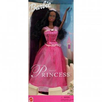 Muñeca Barbie Princesa Linda (AA)