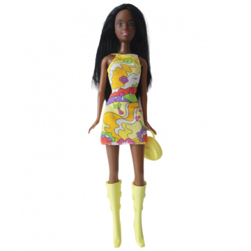 Muñeca Barbie Sunshine Day