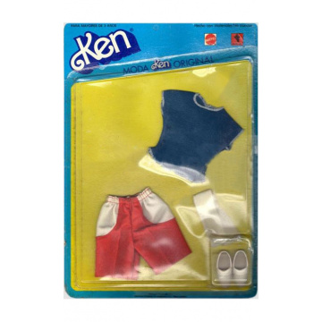 Moda Ken Original (Rotoplast)