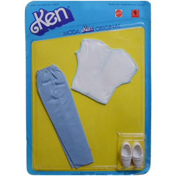 Moda Ken Original (Rotoplast) variante