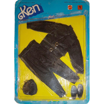 Moda Ken Original (Rotoplast) variante