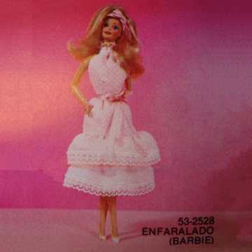 Moda Barbie Enfaralado (Rotoplast)