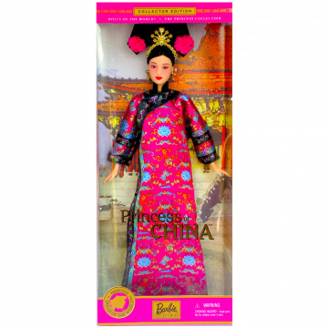 Princess of China - Dolls of the World / Princess Collection